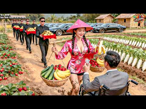 Goddess Doctor Disguised As A Village Girl Is Mocked—A Paralyzed CEO Proposes And She Heals Him