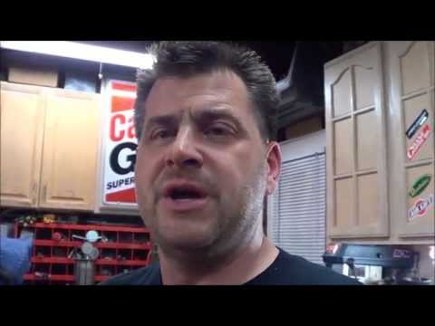 5-21-15 How to make set-up bearings for ring and pinion or differential swap