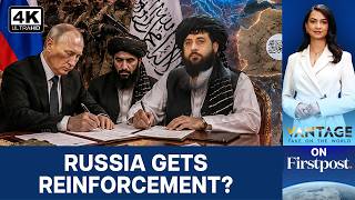 Download lagu Putin Signs Military Deal With Taliban as Ukraine Secures Swedish Jets | Vantage on Firstpost | 4K mp3