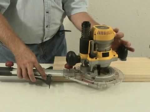 Milescraft 1223 RouterGuide Kit