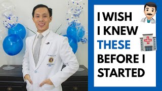 What I Wish I Knew Before Medical School | Tips for First Year Medical Students