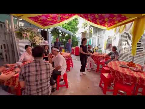 LỄ TANG ÔNG NGUYỄN VĂN TUẤN