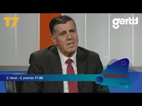 Lutfi Haziri | FRONTAL | T7