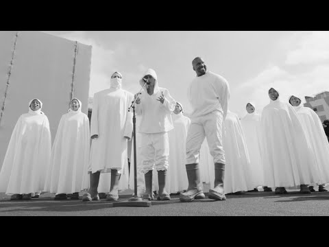 Kanye West - Come to Life (ft. Sunday Service)