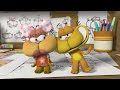 Deber De Gato Gaturro 3D Mundo Gaturro