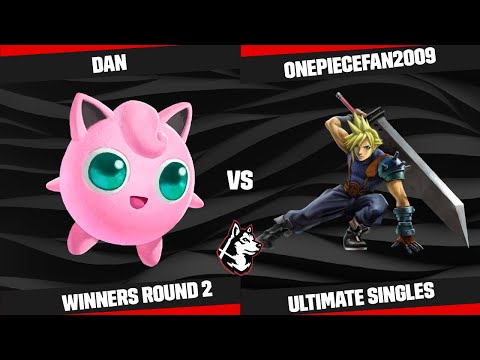 NUT S'22 W8 - Dan (Jigglypuff) vs onepiecefan2009 (Cloud) [Winners Round 2]