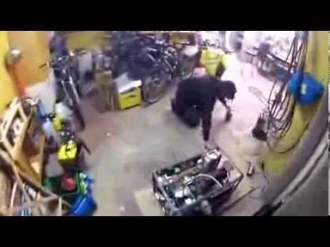 This Is How The Work Of The Jet Engine Power Unit