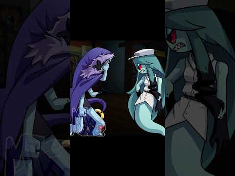 It was Connie's machine 😅 #edit #recommendations #dandysworld #animation#poppy#astro #connie#twisted