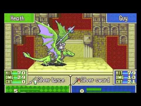 Elibe Battle Tournament: Winners Bracket Round 2