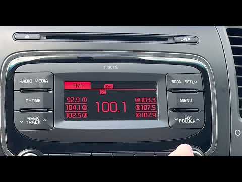 Mooresville, North Carolina FM Bandscan - May 2, 2023