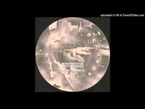 Rhythm and Sound - Round Five Feat. Paul St. Hilaire - Na Fe Throw Version