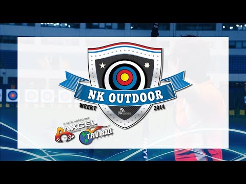 Dutch Outdoor Championships 2014
