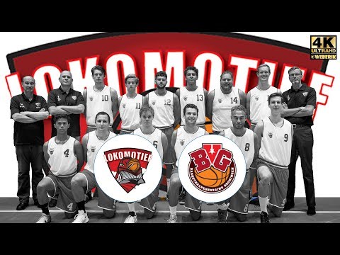 Lokomotief Heren 1 vs BV Groningen