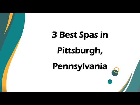 Rejuvenating Spa Jema Pittsburgh