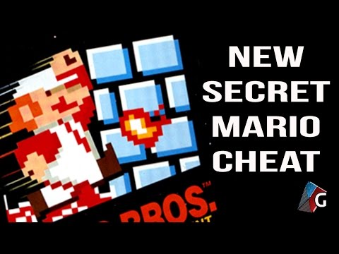 The Super Mario Bros. Cheat You've Never Heard Of