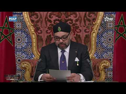 جلالة الملك: المغرب سيواصل الدفاع عن وحدته الترابية بنفس الوضوح والطموح