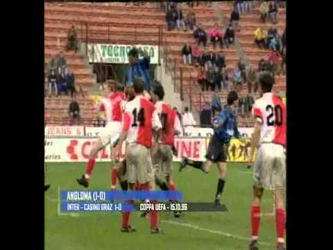 Stagione 1996/1997 - Inter vs. GAK (1:0)