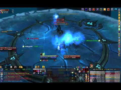 Fallen vs Heroic Lich King (25 Man)