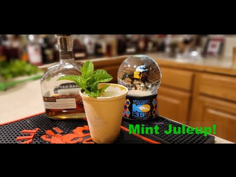 Mint Julep | How To Make