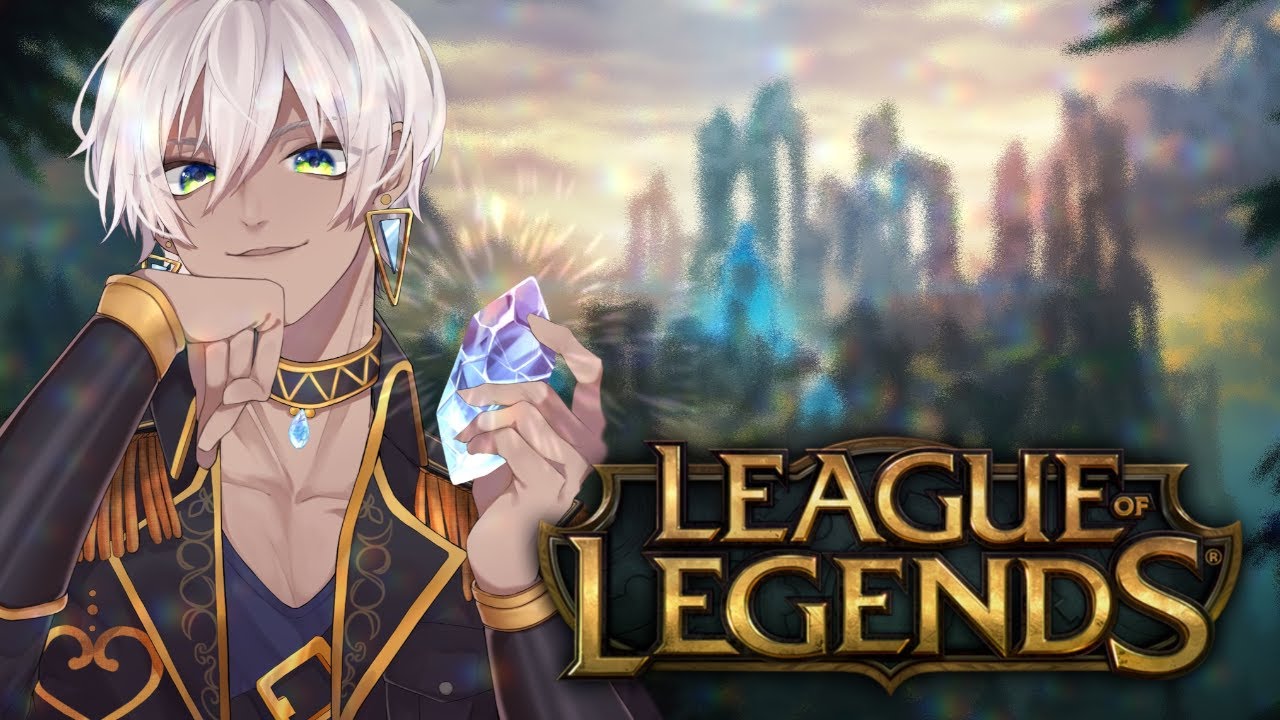 【LOL】未来人とlolをやるただ一人の男【にじさんじ/イブラヒム】