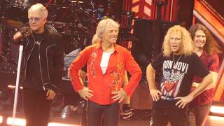 "Always" Bon Jovi@Madison Square Garden New York 7/21/26
