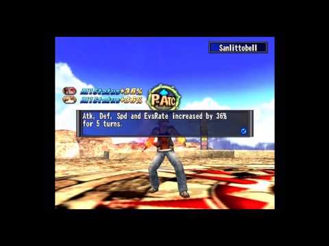 「Shadow Hearts: From the New World」 14a ~ "Sun Spirit" (Side Quest)