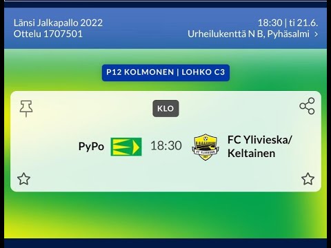 PyPo vs Yka - 21/06/2022