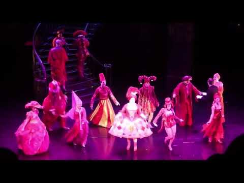 Der Ball von Manderley & Finale erster Akt | Rebecca Stuttgart 2012