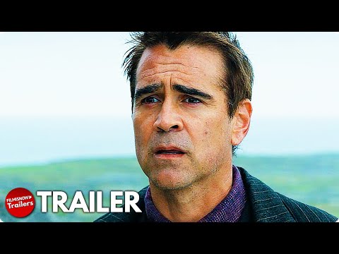 The Banshees of Inisherin Trailer Starring Colin Farrell