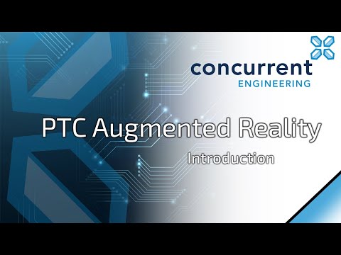 Introduction to PTC Augmented Reality - YouTube