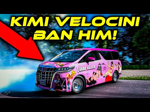 Gran Turismo 7 | Kimi Velocini NEEDS to be BANNED! (GT7 Dirty Driving)