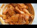 CHICKEN MARINATION PROCESS Chicken Marinade Recipe How To Marinate Chicken Best Chicken Marinades