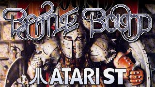 Battle Bound - Quick Look - Atari ST