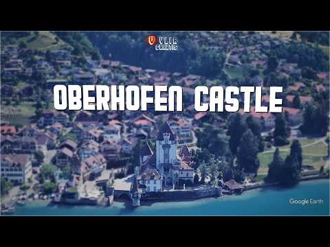 🏰 Oberhofen Castle: Switzerland’s Lakeside Time Capsule | 2-Minute History