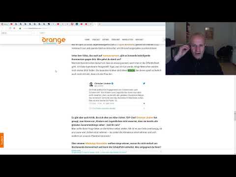 "Die Zerstörung der CDU" - Was ist von Rezo´s Video zu halten? - Ein heißes Eisen 😯🚨