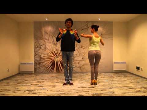 Kizomba Class Vol.2 with Nemanja & Laura