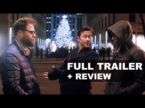 The Night Before 2015 Official Red Band Trailer + Trailer Review : Beyond The Trailer