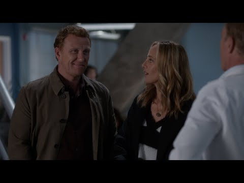 オーウェン・ハントはグレイ・スローン記念を辞める - グレイズ・アナトミー (Owen Hunt Quits Grey Sloan Memorial - Grey's Anatomy)
