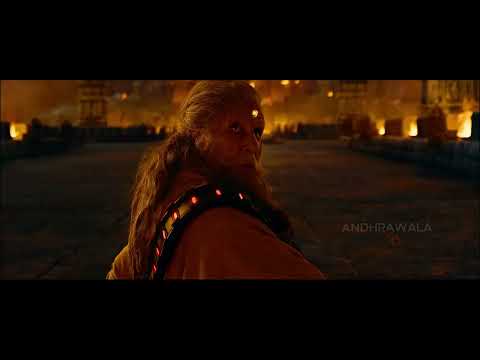 kalki 2898 climax ｜ 4K ｜ #kalki2898ad #kalki