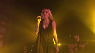 Skylar Grey - Lemonade - Live @ The Regent/Los Angeles - 09/28/2016 (MN)