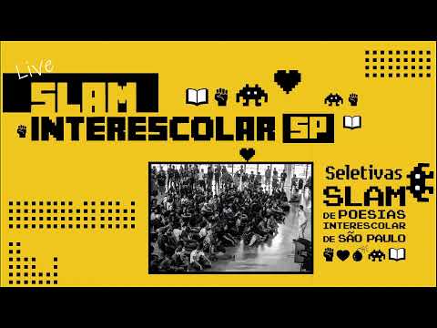 Slam Interescolar SP  -  Seletiva Chave A