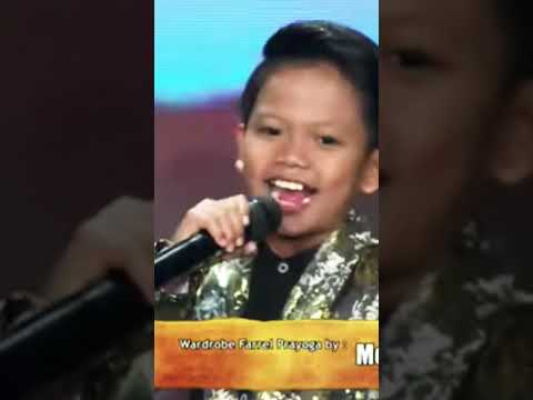 Live Konser....||| Farel Prayoga feat Kaka Slank Di GTV