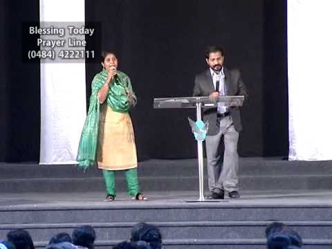 Blessing Today 1065 (03 Mar 2015) | Toughened For Heavier Duties, Part - 4