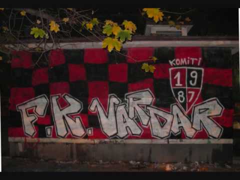 Песна за Скопје и Вардар(нова песна на КОМИТИ)