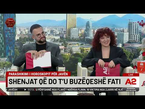 “Gaforrja dhe Luani”, shenjat që duhet të kenë kujdes këtë javë