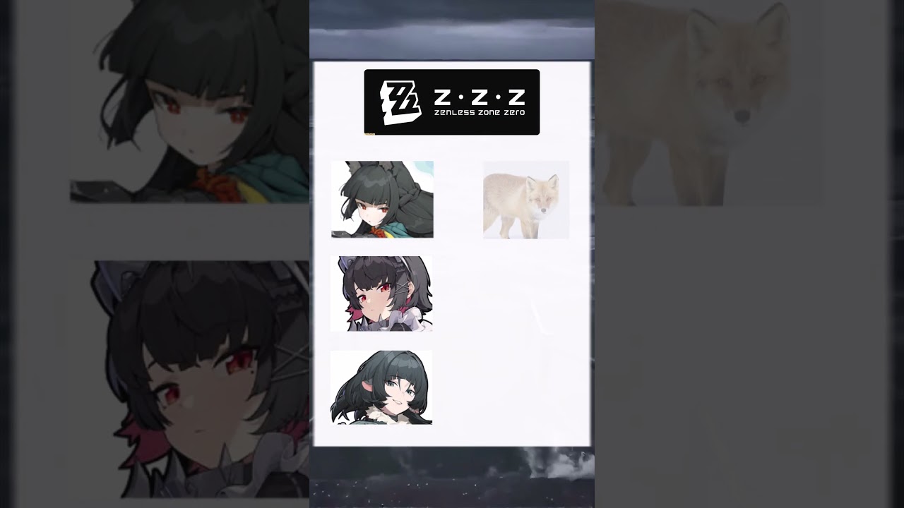 【ゼンゼロ】シリオン #shorts #zenleszonezero