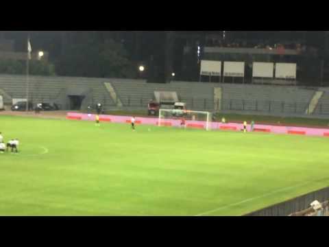 Kukesi vs Laçi  kupaaaaaaaaaaa