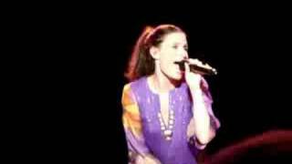 Idina Menzel - "Here" in Atlanta 7/18/08