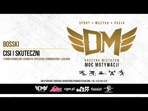 DM4-Bosski - CISI I SKUTECZNI prod.Bngrski