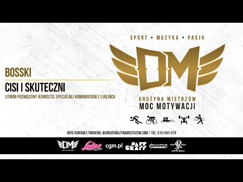 DM4-Bosski - CISI I SKUTECZNI prod.Bngrski